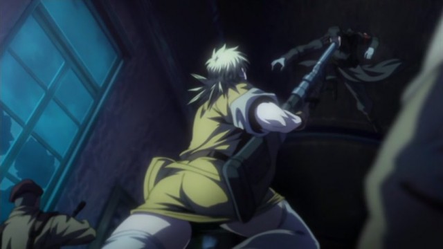 Hellsing Ultimate Abridged fotoğrafı