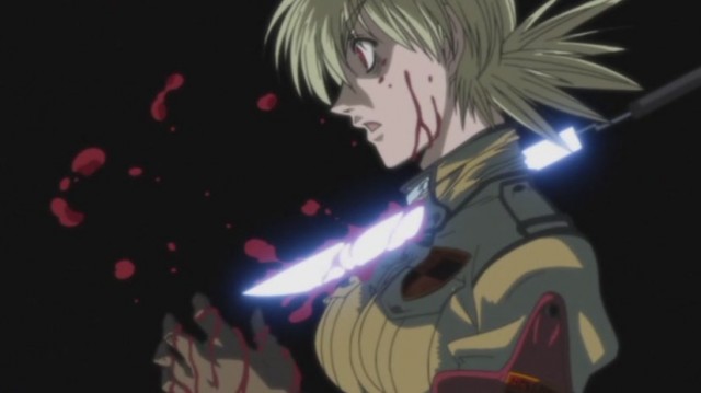 Hellsing Ultimate Abridged Fotoğrafı