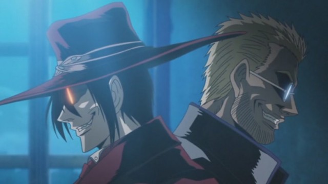 Hellsing Ultimate Abridged Fotoğrafı