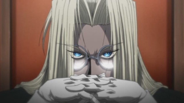 Hellsing Ultimate Abridged Fotoğrafı