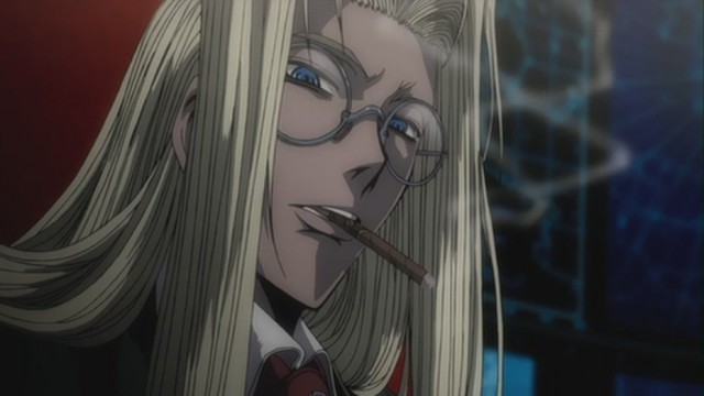 Hellsing Ultimate Abridged Fotoğrafı