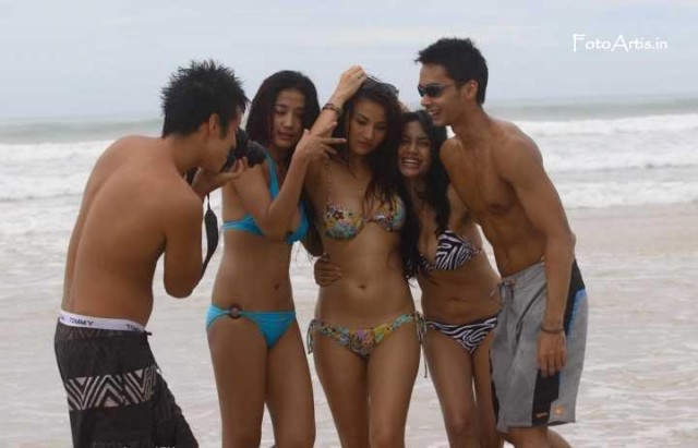 Kanlı Tatil Fotoğrafı