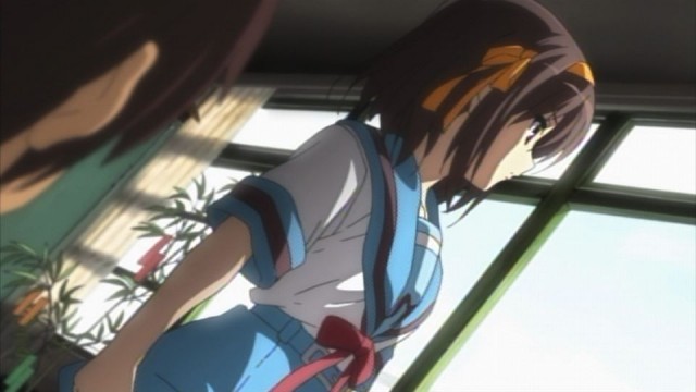 The Melancholy Of Haruhi Suzumiya Fotoğrafları 4