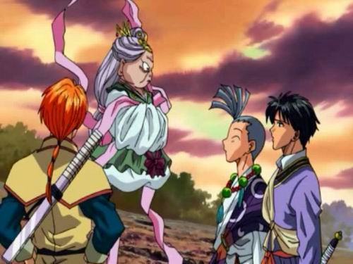 Fushigi Yuugi Eikoden fotoğrafı
