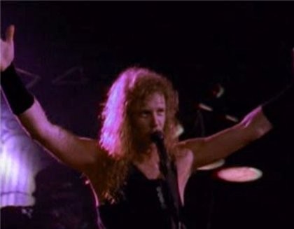 Metallica: Live Shit - Binge & Purge, Seattle Fotoğrafları 2