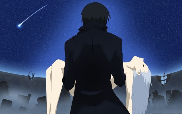 Darker Than Black - Kuro No Keiyakusha Gaiden Fotoğrafı