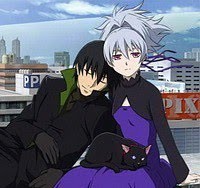 Darker Than Black - Kuro No Keiyakusha Gaiden Fotoğrafları 8