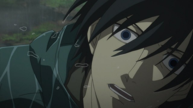 Darker Than Black - Kuro No Keiyakusha Gaiden Fotoğrafı