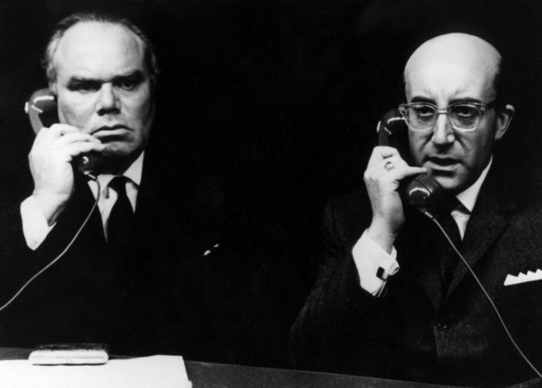 Dr. Strangelove Fotoğrafı