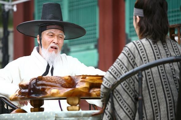 Chosun Police Season 3 Fotoğrafları 2