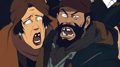 Tokyo Godfathers Fotoğrafları 12