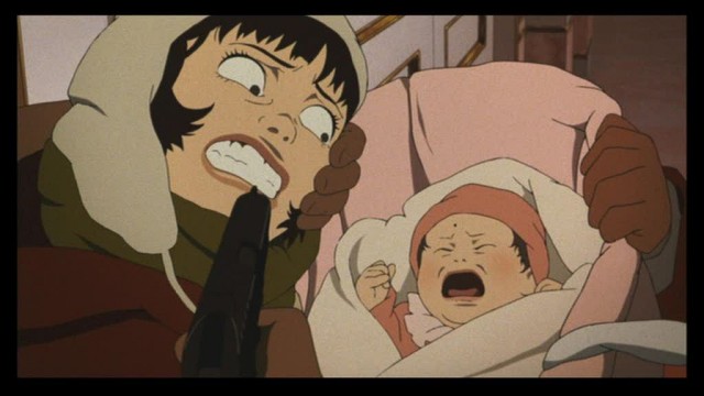 Tokyo Godfathers Fotoğrafları 14