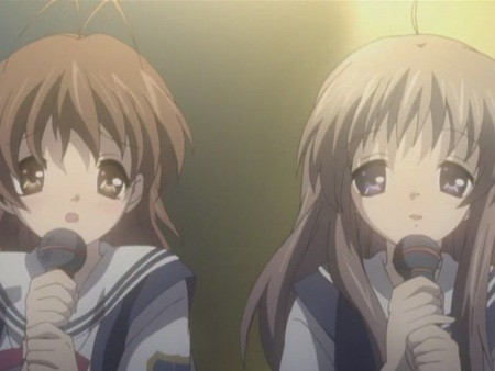Gekijouban Clannad Fotoğrafı
