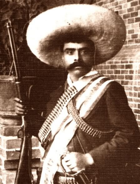 Emiliano Zapata Fotoğrafları 4