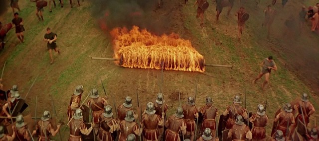 Spartaküs Fotoğrafı