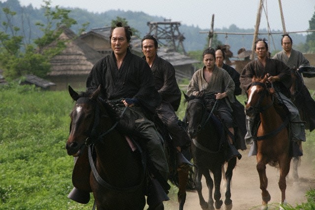 13 Assassins Fotoğrafı