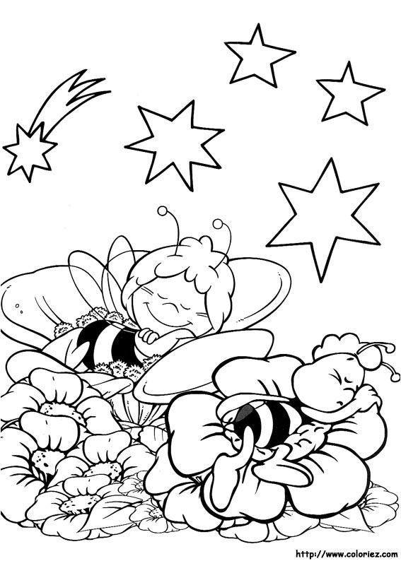 Mitsubachi Maya No Boken Fotoğrafı