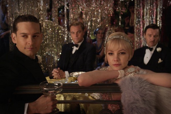 Muhteşem Gatsby Fotoğrafı