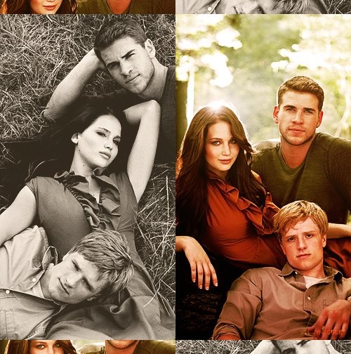 Açlık Oyunları 2: Ateşi Yakalamak Fotoğrafı