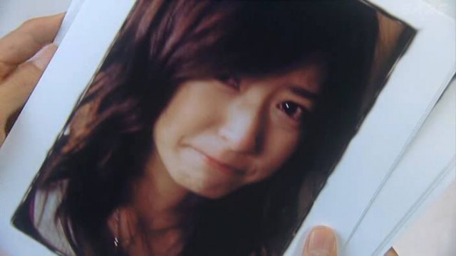 İlk Öpücük Fotoğrafı