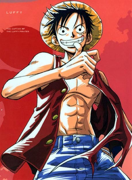 One Piece Fotoğrafları 31