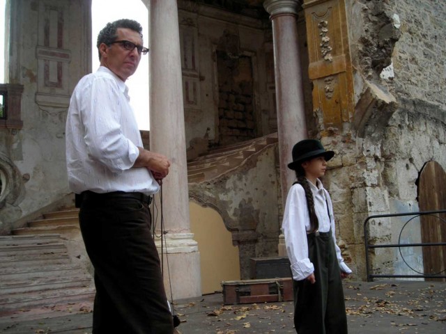 Prove Per Una Tragedia Siciliana fotoğrafı Prove Per Una Tragedia Siciliana fotoğrafı