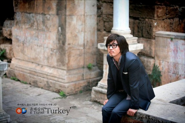 Travel To Turkey With Gye-sang Yun Fotoğrafları 14
