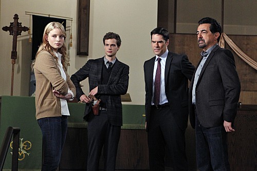 Criminal Minds Fotoğrafı