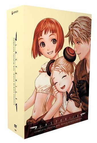 Last Exile Fotoğrafları 2