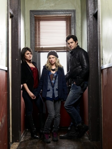 Life Unexpected Fotoğrafı