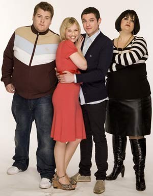 Gavin & Stacey Fotoğrafları 3