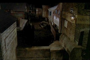 Operadaki Hayalet Fotoğrafı