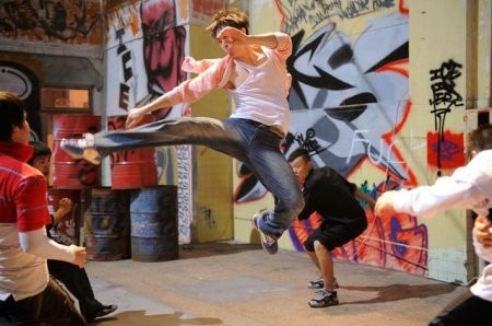 Kung Fu Hip Hop 2 Fotoğrafları 4