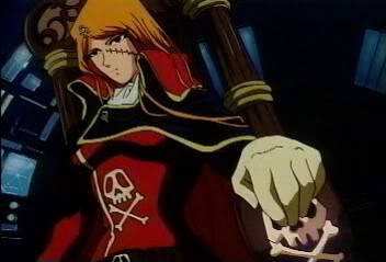Queen Emeraldas Fotoğrafı