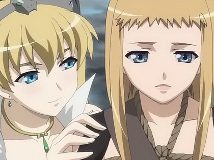 Queen's Blade: Wandering Warriors fotoğrafı