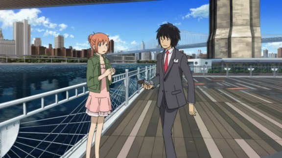 Eden Of The East The Movie ı: King Of Eden Fotoğrafı