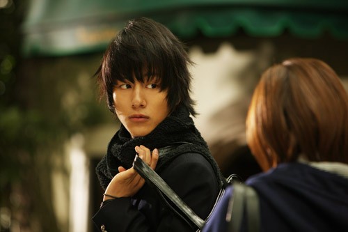 High School Debut Fotoğrafı