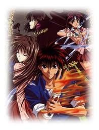 Flame Of Recca Fotoğrafları 9