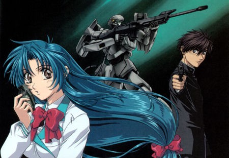 Full Metal Panic! Fotoğrafları 11