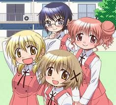 Hidamari Sketch X 365 Fotoğrafları 13