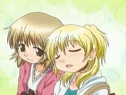 Hidamari Sketch X 365 fotoğrafı