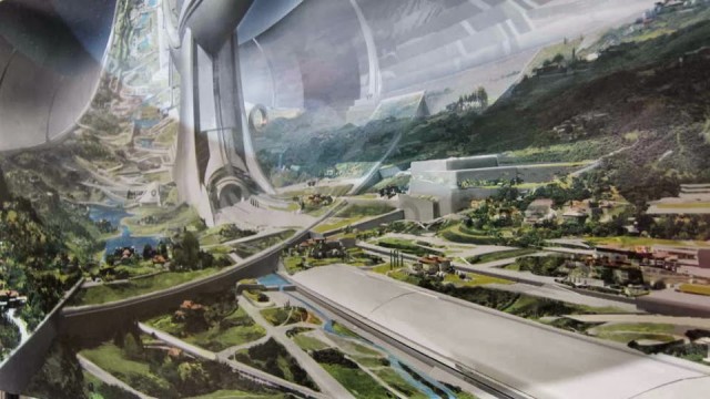 Elysium: Yeni Cennet Fotoğrafı