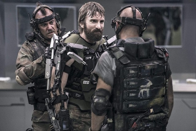 Elysium: Yeni Cennet Fotoğrafı