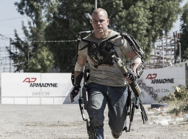 Elysium: Yeni Cennet Fotoğrafı