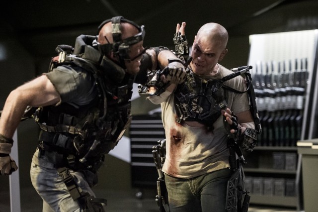 Elysium: Yeni Cennet Fotoğrafları 42