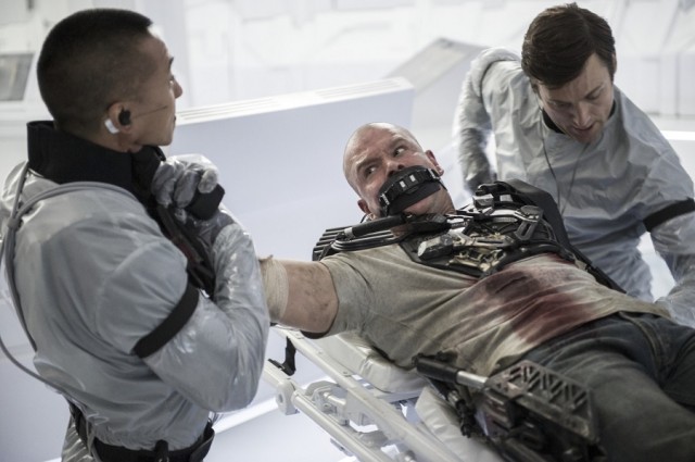 Elysium: Yeni Cennet fotoğrafı