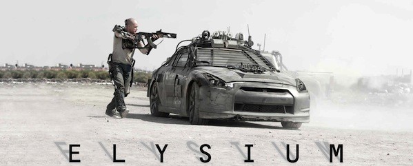 Elysium: Yeni Cennet Fotoğrafı
