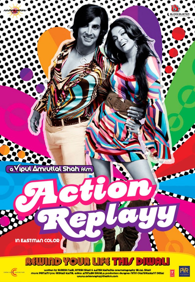 Action Replayy Fotoğrafları 13