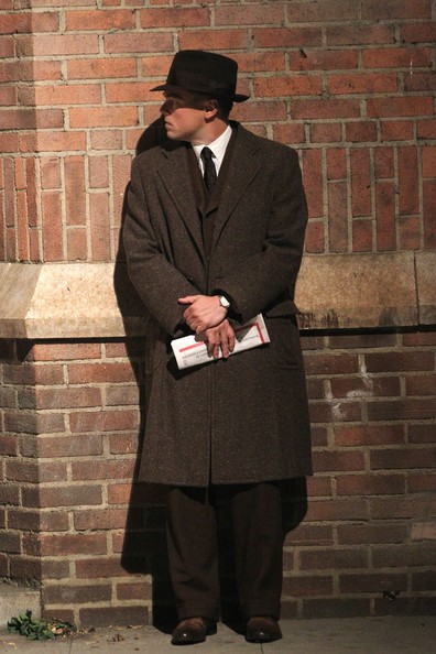 J. Edgar Fotoğrafı