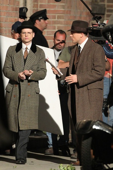 J. Edgar Fotoğrafı